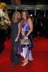 Amsterdam 13 oktober 2016
Televizierring 2016 in de heineken music Hall. Nathalie Moser met een vriendin