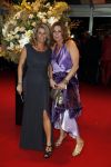 Amsterdam 13 oktober 2016
Televizierring 2016 in de heineken music Hall. Nathalie Moser met een vriendin