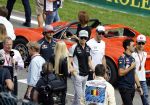 Francorchamps Spa 27 augustus 2016
F1 GP Spa Francorchamps. Nico Hulkeberg