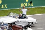 Francorchamps Spa 27 augustus 2016
F1 GP Spa Francorchamps. Nico Rosberg