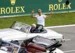 Francorchamps Spa 27 augustus 2016
F1 GP Spa Francorchamps. Nico Rosberg