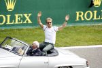 Francorchamps Spa 27 augustus 2016
F1 GP Spa Francorchamps. Nico Rosberg