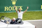 Francorchamps Spa 27 augustus 2016
F1 GP Spa Francorchamps. Nico Rosberg