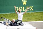 Francorchamps Spa 27 augustus 2016
F1 GP Spa Francorchamps. Nico Rosberg
