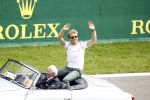 Francorchamps Spa 27 augustus 2016
F1 GP Spa Francorchamps. Nico Rosberg