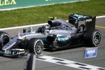 Francorchamps Spa 27 augustus 2016
F1 GP Spa Francorchamps. Nico Rosberg