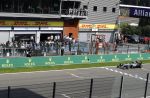 Francorchamps Spa 27 augustus 2016
F1 GP Spa Francorchamps. Nico Rosberg