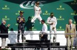 Francorchamps Spa 27 augustus 2016
F1 GP Spa Francorchamps. Nico Rosberg