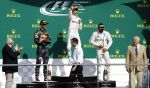 Francorchamps Spa 27 augustus 2016
F1 GP Spa Francorchamps. Nico Rosberg