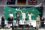 Francorchamps Spa 27 augustus 2016
F1 GP Spa Francorchamps. Nico Rosberg