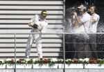 Francorchamps Spa 27 augustus 2016
F1 GP Spa Francorchamps. Nico Rosberg