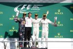 Francorchamps Spa 27 augustus 2016
F1 GP Spa Francorchamps. Daniel Ricciardo Lewis Hamilton en Nico Rosberg