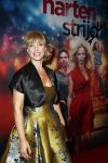 Amsterdam 24 oktober 2016
Premiere Hartenstrijd in Tuschinski. Nienke Romer