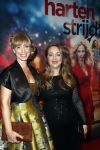 Amsterdam 24 oktober 2016
Premiere Hartenstrijd in Tuschinski. Janice Pierre en Nienke Romer