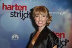 Amsterdam 24 oktober 2016
Premiere Hartenstrijd in Tuschinski. Nienke RÃ¶mer en Janice Pierre