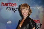 Amsterdam 24 oktober 2016
Premiere Hartenstrijd in Tuschinski. Nienke RÃ¶mer en Janice Pierre