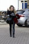Amsterdam 11 oktober 2016
15 jaar TOV sieraden. Nikkie Plessen
