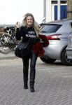 Amsterdam 11 oktober 2016
15 jaar TOV sieraden. Nikkie Plessen