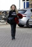 Amsterdam 11 oktober 2016
15 jaar TOV sieraden. Nikkie Plessen
