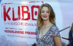 Amsterdam 24 augustus 2016
Premiere Kubo in pathe arena. Noortje Herlaar