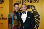 Scheveningen 30 oktober 2016
Premiere the lion king in het circustheater.
Onno Hoes met een kennis