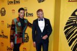 Scheveningen 30 oktober 2016
Premiere the lion king in het circustheater. Onno Hoes met een kennis