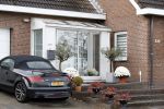 Lijnden 3 november 2016
Huis Patricia Paay op de dag van haar trouwerij met Robert