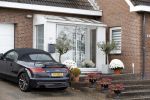Lijnden 3 november 2016
Huis Patricia Paay op de dag van haar trouwerij met Robert