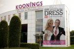 Deurne, 13 September 2016
Patricia Paay bij Bruidsmodehuis Koonings voor bruidsjurk