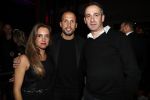 Halfweg 27 oktober 2016
Life after football LAF gala in the sugarfactory. Patrick Smit met Johnny Heitinga