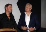 Amsterdam 8 oktober 2016
JFK Gala in the harbour club Amsterdam. Peter R de Vries