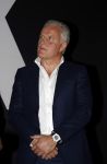 Amsterdam 8 oktober 2016
JFK Gala in the harbour club Amsterdam. Peter R de Vries