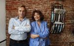 Amsterdam 9 oktober 2016
Philippe Elan en Therese Steinmetz