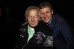 Uitgeest 13 november 2016
Koos Alberts Awards bij Bobs Saloon A9 studio. Pierre  Dam met vrouw