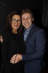 Uitgeest 13 november 2016
Koos Alberts Awards bij Bobs Saloon A9 studio. Pierre  Dam met vrouw