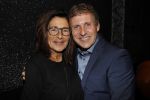 Uitgeest 13 november 2016
Koos Alberts Awards bij Bobs Saloon A9 studio. Pierre  Dam met vrouw