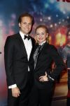 Amsterdam 24 oktober 2016
Premiere Hartenstrijd in Tuschinski. Pip Pellens en Pim Wessels