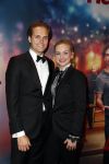 Amsterdam 24 oktober 2016
Premiere Hartenstrijd in Tuschinski. Pip Pellens en Pim Wessels