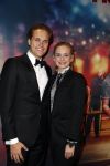 Amsterdam 24 oktober 2016
Premiere Hartenstrijd in Tuschinski. Pip Pellens en Pim Wessels