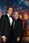 Amsterdam 24 oktober 2016
Premiere Hartenstrijd in Tuschinski. Pip Pellens en Pim Wessels