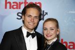 Amsterdam 24 oktober 2016
Premiere Hartenstrijd in Tuschinski. Pip Pellens en Pim Wessels