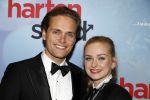 Amsterdam 24 oktober 2016
Premiere Hartenstrijd in Tuschinski. Pip Pellens en Pim Wessels