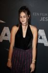 Amsterdam 31 oktober 2016 
Premiere fataal in Tuschinski.
