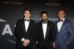 Amsterdam 31 oktober 2016 
Premiere fataal in Tuschinski.