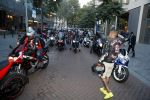 Rotterdam 16 oktober 2016
Premiere Jandino Asporaat met van je familie moet je het hebben in het oude Luxor.