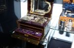 Amsterdam 13 oktober 2016
Royal suitcases koffers van oa Prins Bernhard en Sissy