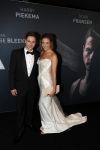 Amsterdam 31 oktober 2016 
Premiere fataal in Tuschinski. Priscilla Kneteman Jeffrey Hamilton en Jesse Bleekemolen
