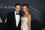 Amsterdam 31 oktober 2016 
Premiere fataal in Tuschinski. Priscilla Kneteman Jeffrey Hamilton en Jesse Bleekemolen