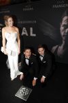 Amsterdam 31 oktober 2016 
Premiere fataal in Tuschinski. Priscilla Kneteman Jeffrey Hamilton en Jesse Bleekemolen