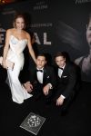 Amsterdam 31 oktober 2016 
Premiere fataal in Tuschinski. Priscilla Kneteman Jeffrey Hamilton en Jesse Bleekemolen